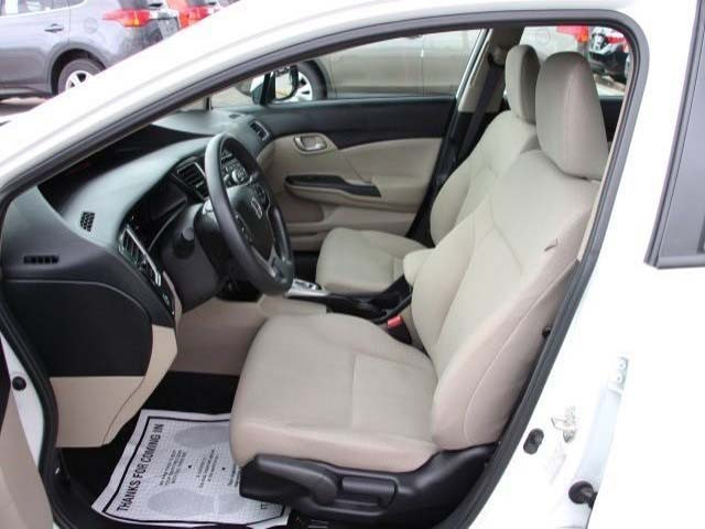 2013 Honda Civic 4D Sedan - 079708 - Image #11