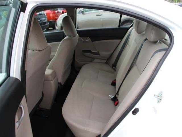 2013 Honda Civic 4D Sedan - 079708 - Image #16