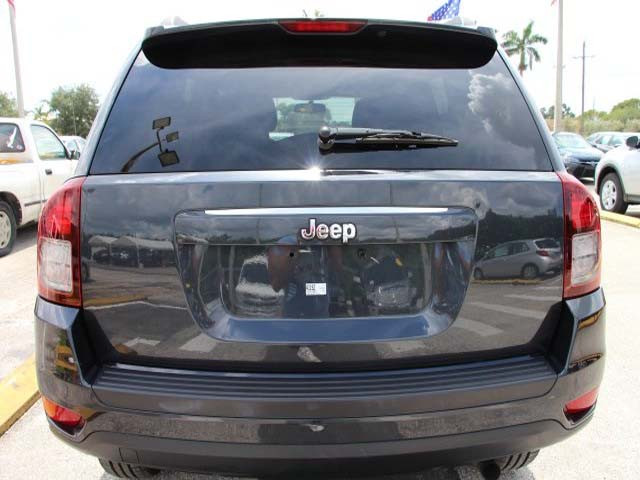 2014 Jeep Compass 4D Sport Utility - 742898 - Image #6