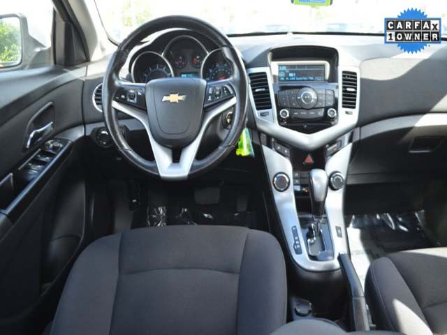 2014 Chevrolet Cruze 4D Sedan - 115724 - Image #17