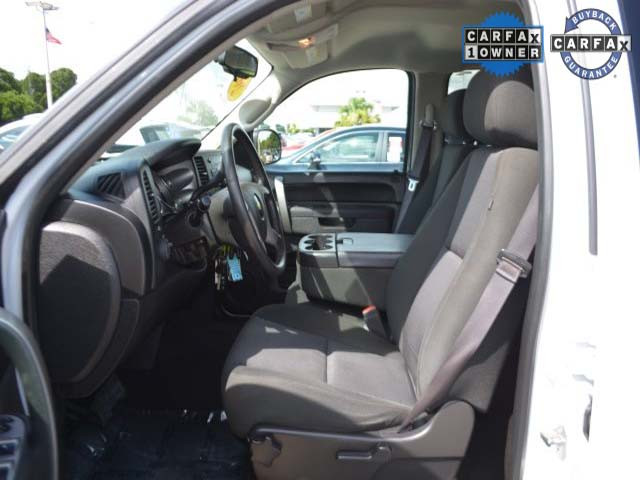2013 Chevrolet Silverado 1500 4D Crew Cab - 141781 - Image #11
