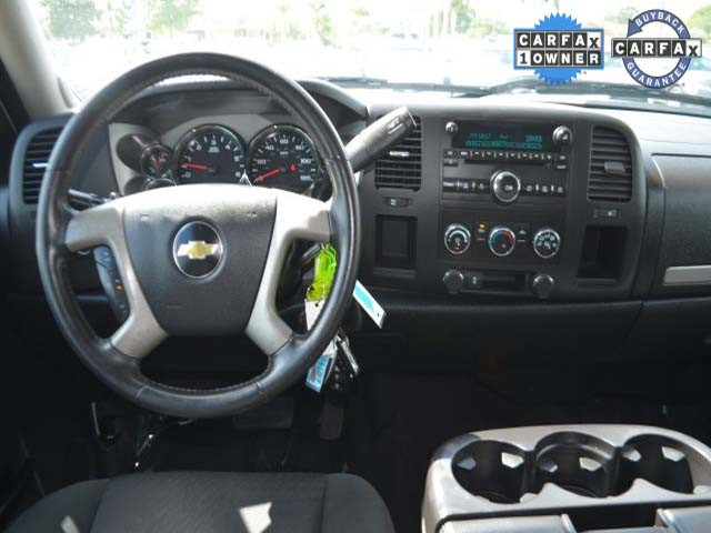 2013 Chevrolet Silverado 1500 4D Crew Cab - 141781 - Image #16