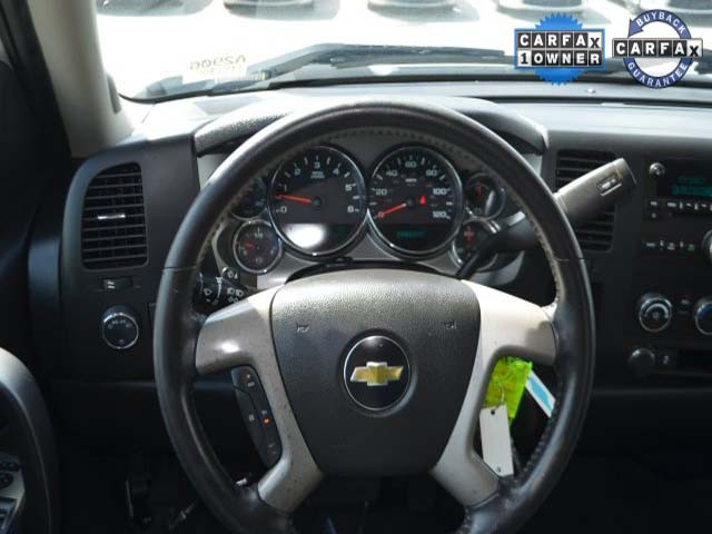 2013 Chevrolet Silverado 1500 4D Crew Cab - 141781 - Image #17