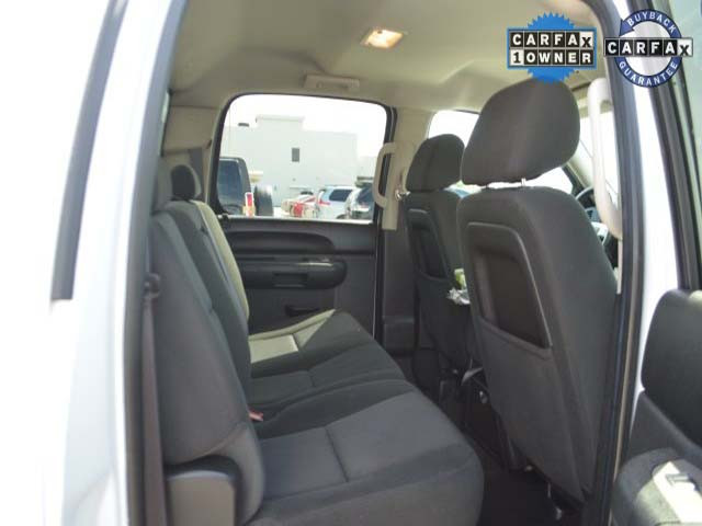 2013 Chevrolet Silverado 1500 4D Crew Cab - 141781 - Image #19