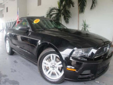 2014 Ford Mustang 2D Convertible - 215756 - Image 1