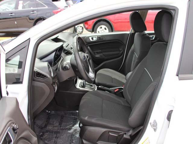 2014 Ford Fiesta 4D Sedan - 154523 - Image #11