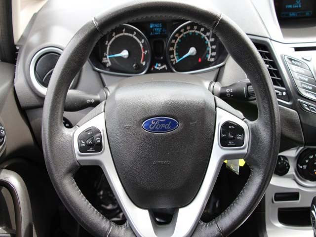 2014 Ford Fiesta 4D Sedan - 154523 - Image #19