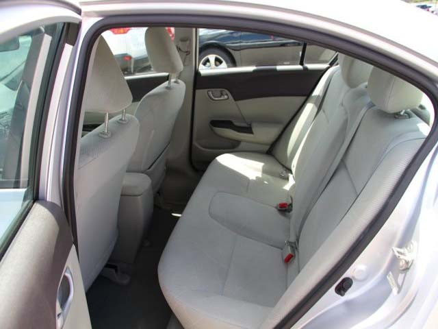 2012 Honda Civic 4D Sedan - 021262 - Image #16