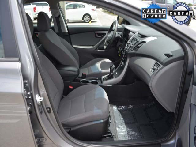 2014 Hyundai Elantra 4D Sedan - 463928 - Image #24
