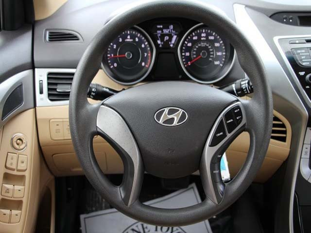 2013 Hyundai Elantra 4D Sedan - 265460 - Image #18