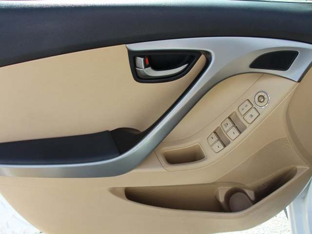 2013 Hyundai Elantra 4D Sedan - 383951 - Image #10