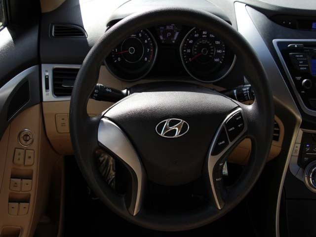 2013 Hyundai Elantra 4D Sedan - 383951 - Image #18