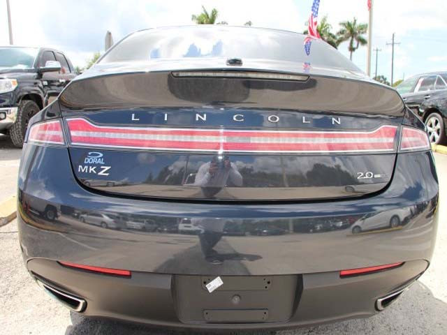 2013 Lincoln MKZ 4D Sedan - 807166 - Image #6