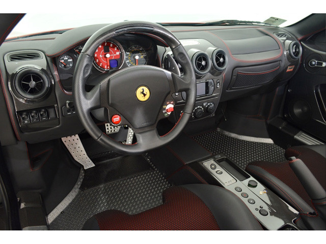 2009 Ferrari F430 SCUDERIA SPIDER 16M 2D Convertible - 167472 - Image #15