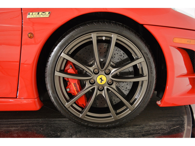 2009 Ferrari F430 SCUDERIA SPIDER 16M 2D Convertible - 167472 - Image #22
